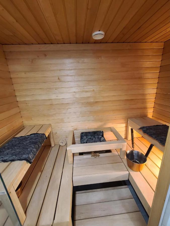 Cosy Apartment With A Relaxing Sauna And A Balcony Helsinki Dış mekan fotoğraf